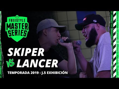 LANCER VS SKIPER Batalla de Exhibición FMS MÉXICO JORNADA 5 OFICIAL - Temporada 2019.