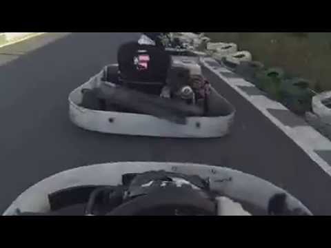 Grand Prix Kart Indoor (Freixanet, Rossi e Foguinho)