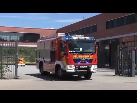 (Wachbesetzung FRW 1) HLF 07/48-10 FF Hannover-Linden