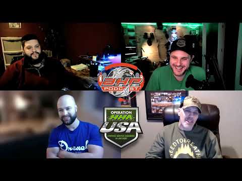 BowHunterPlanet Podcast - S6E3 - HHA USA / CHASE NATION