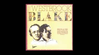 Mike Westbrook - A Poison Tree - The Westbrook Blake - 1980