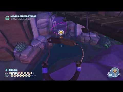 How to catch Scorpenyo - Bugsnax