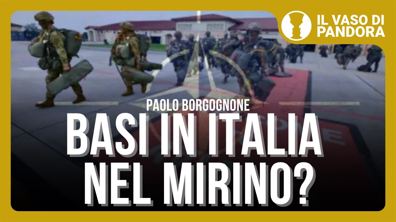 I conflitti in Iran e Ucraina si unificano - Paolo Borgognone