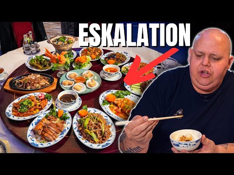 MEIN Lieblings-China-Restaurant | Tradition trifft Genuss | Hier esse ich seit 1987