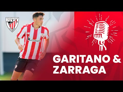 Imagen de portada del video 🎙️️ Gaizka Garitano & Oier Zarraga – post Athletic Club – Deportivo Alavés