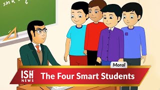 The Four Smart Students