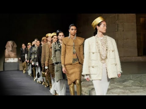 Chanel Métiers d'Art 2018/19 New York - Pre Fall