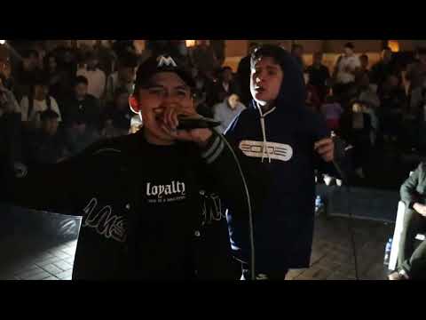 CAMARENA vs SKILL (CUARTOS) / ROYALTY BATTLES FINAL NACIONAL RUMBO A ECUADOR ⚜️ 🇪🇨