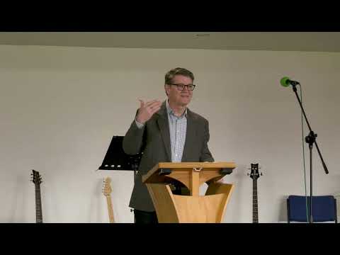 Geoff Macpherson - God Loves Us Too Much to Leave Us As We Are - Malachi 1:1-5