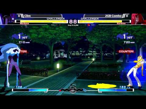 #NWM7 #UNIEL WSF - Clim (MER) vs 2GB Combo (CAR)