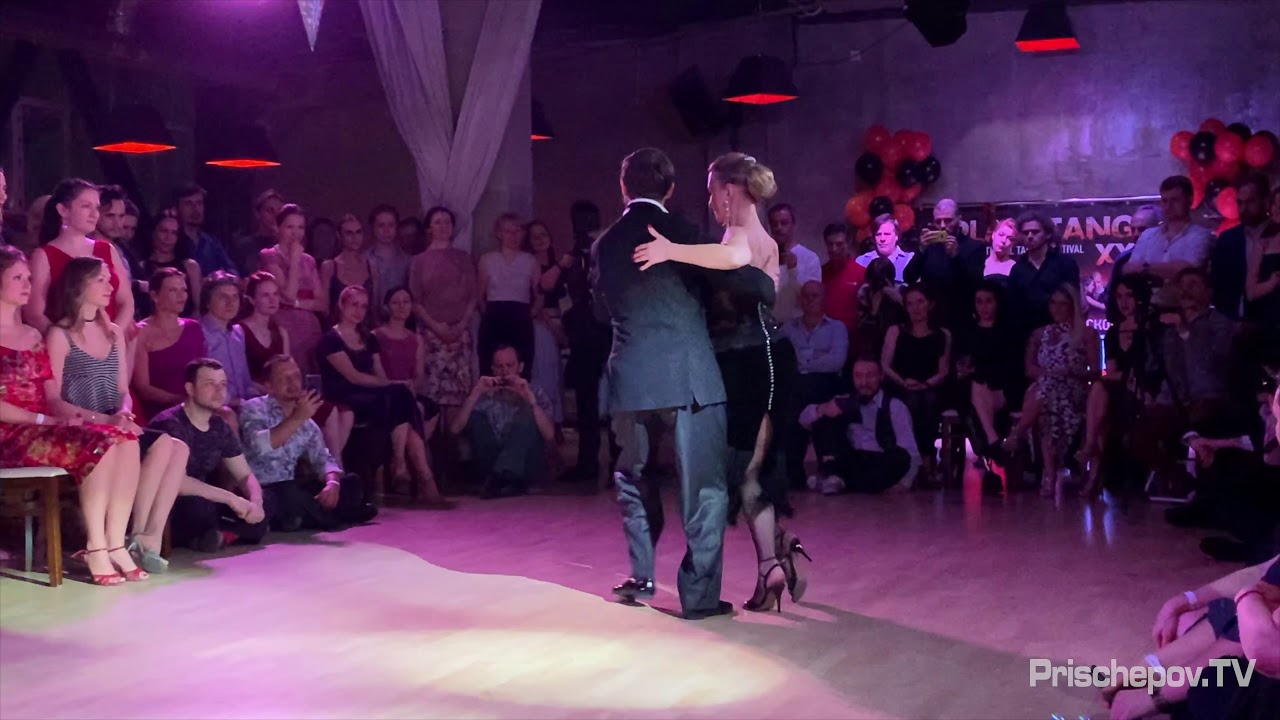 Vera Gogoleva & Yalçın Uğur, 1-2, PLANETANGO-XXIV Festival