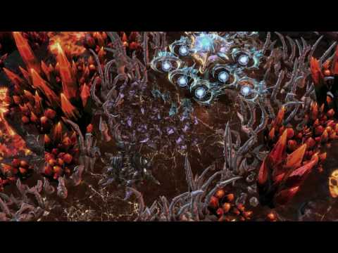 StarCraft 2 RTC 2017 Co-op Edition: Burning Swarm (Beta)