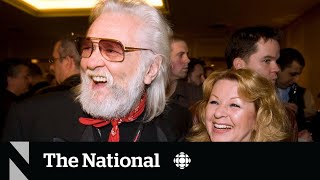 Ronnie Hawkins, who mentored the Band, dies at 87