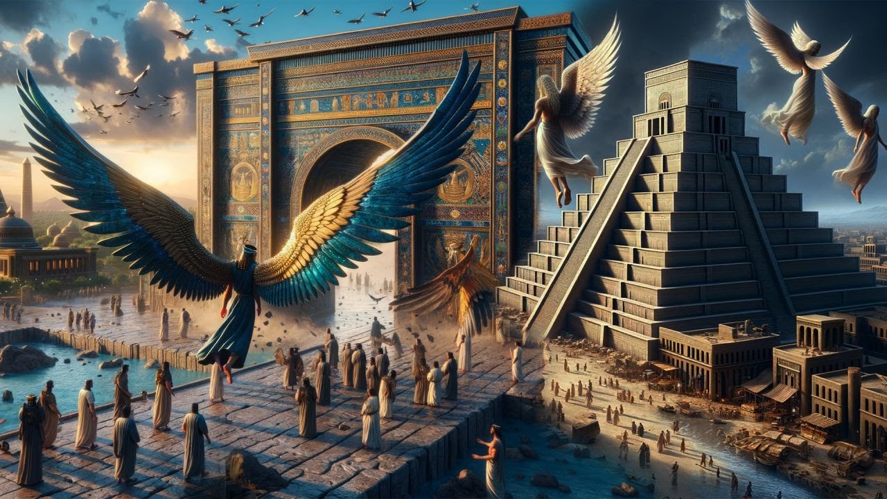 Les VRAIS "Anges Déchus" Qu'Ils Ne Veulent Pas Que Vous Connaissiez