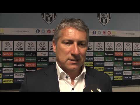 BSR TV: Ruud Brood na Heracles - NAC (1-0)