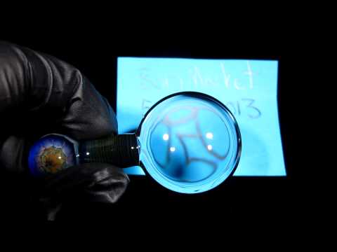 Magnifying glass and solar Lens