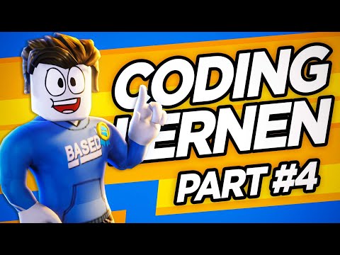 Programmieren lernen | Luau Basics deutsch #4 Loops