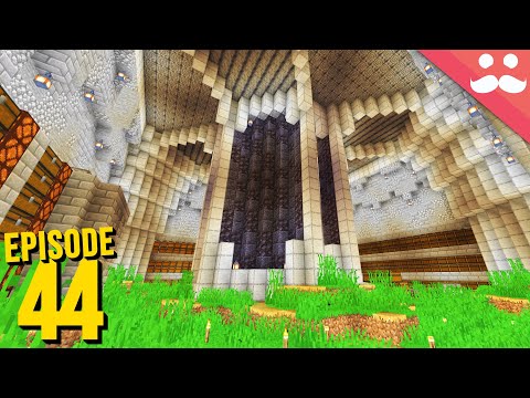 Hermitcraft 7: Episode 44 - STORAGE COMPLETE!