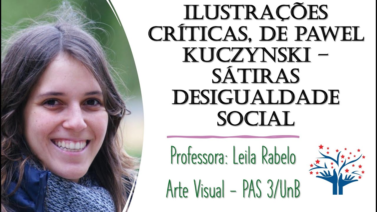 Método Órion - PAS 3: "Ilustrações críticas", de Pawel Kuczynski – Sátiras Desigualdade Social