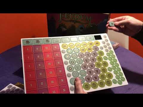 Feudum Big Box - YouTube Video