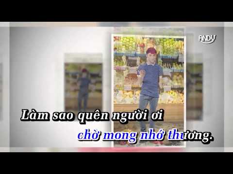 [Karaoke] Âm Thầm Bên Em - Sơn Tùng MTP