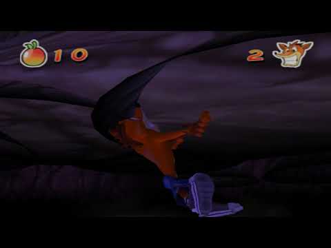 mira este glitch que me encontre en crash bandicoot twinsanity (video de Mr Drenoz)
