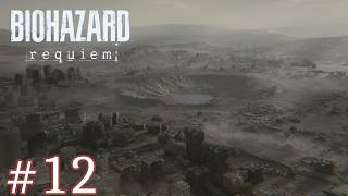 災厄の跡地＃１２【バイオハザード レクイエム】【ゆっくり実況】