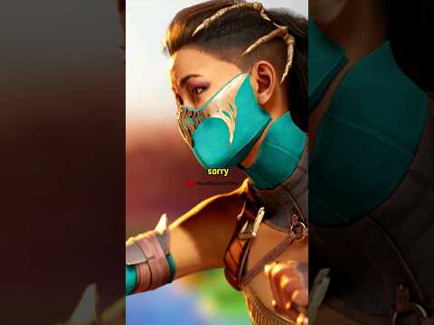 MK1 Kenshi meets Mileena