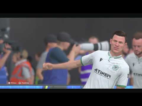 FIFA 22 Konrad Michalak Trabzonspor - Konyaspor