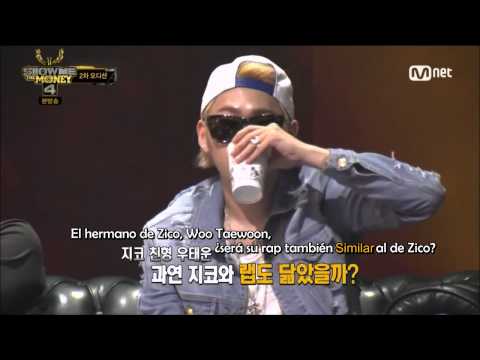 [Sub español] SMTM 4 Cap.2 Taewoon CUT