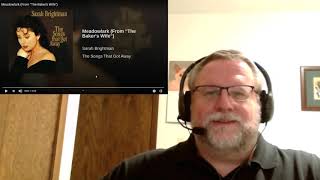 Sarah Brightman Reaction Meadowlark (audio only)