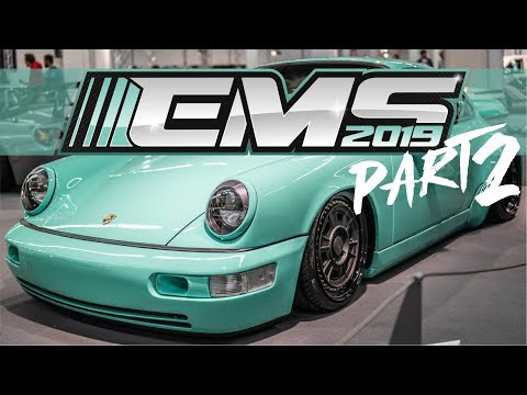 Mareike Fox | Essen Motorshow 2019 Part 2 | Aftermovie