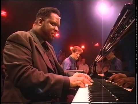 Gary Husband on 'Jazz with Julian Joseph', (July 1999), UK,  Pt 1