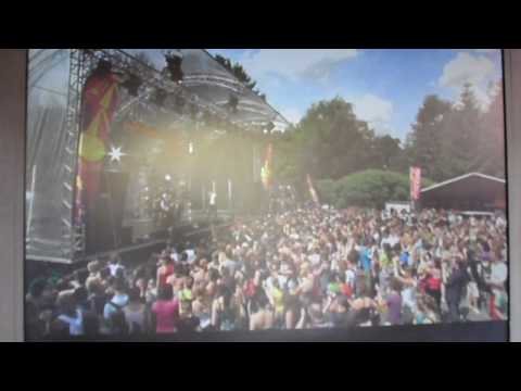 Robert Abigail Vs DjRebel Ft M.O. - Meneando - Live Show.MP4