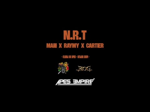 RAYMY - N.R.T | Feat. Maili x Cartier | Official Video