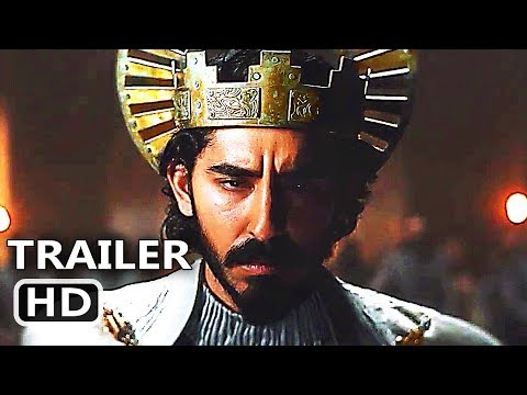 THE GREEN KNIGHT Official Trailer (2020) Alicia Vikander, Dev Patel, A24 Movie HD