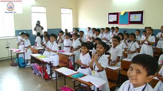 Brahm Prakash DAV School Video
