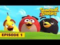 Angry Birds Slingshot Stories Ep 1 First Level Ever