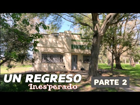 El Geriátrico ABANDONADO de Santa Fe y la Historia Oculta del Pueblo | Desvío Arijón (Parte 2)