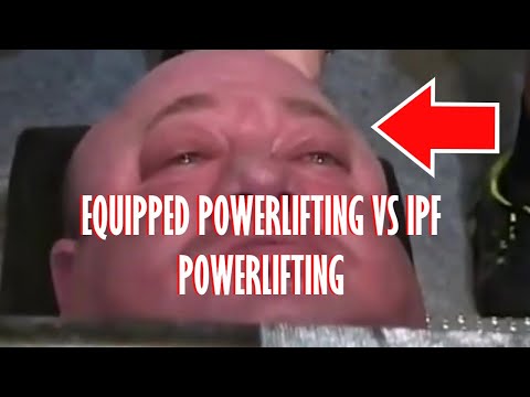 EQUIPPED POWERLIFTING - A Meme Experience
