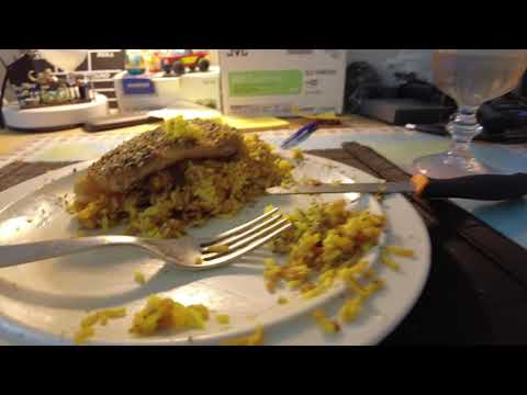 MongoTV_9027 - Min Aftensmad - FISKEFILE Med KARRY RIS og TAMARI