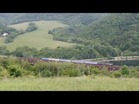 EC 242. Ružín, 22.05.2016