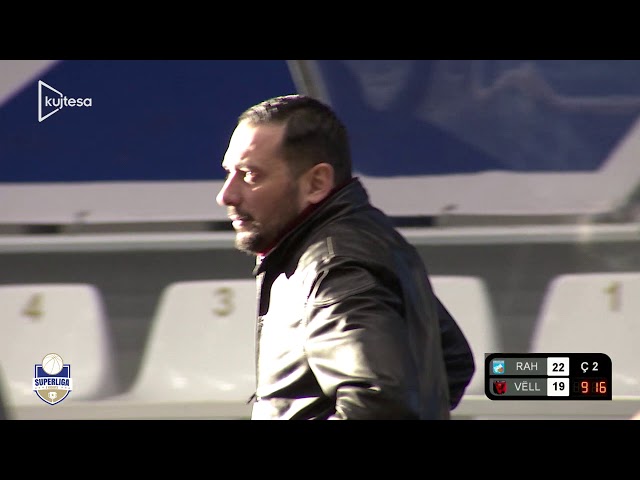 Highlights i ndeshjes Rahoveci-Vëllaznimi