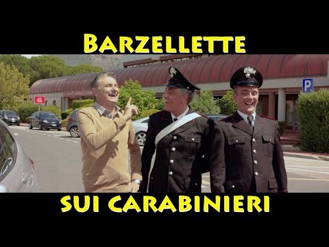 Barzellette sui carabinieri - Paci