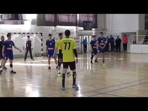 CSS Bacău - CSM Bacău 23-35 (juniori II)