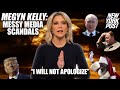 Megyn Kelly S Nastiest Scandals Trump Feud White Santa And More Messy Media Scandals