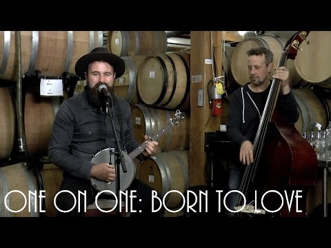 ONE ON ONE: The Waifs - Born To Love May 3rd, 2016 City Winery New York