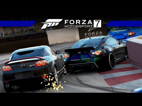 Cup-Finale in Long Beach – FORZA 7 Gameplay German #17 | Lets Play XBOX ONE X Deutsch