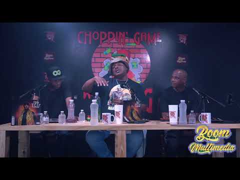 Choppin Game w/ the OG - Mr. Marcelo & G Da $treet Analyst Ep.7 w/ Fiend 'Mr. Womp Womp