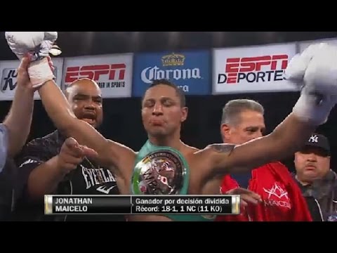 👊🥊JONATHAN MAICELO VS ART HOVHANNISYAN 🤜🤛(PELEA COMPLETA)🥊🥊 #JonathanMaicelo #ElIncaPeruano #BoxPerú